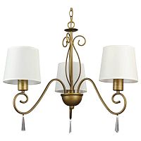 подвесная люстра arte lamp carolina a9239lm-3br в Ижевске