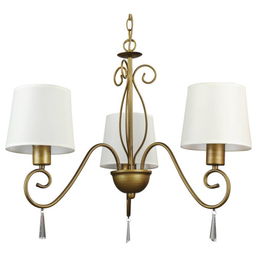подвесная люстра arte lamp carolina a9239lm-3br в Ижевске