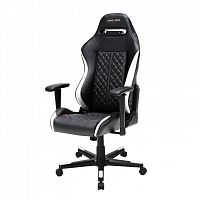 кресло геймерское dxracer drifting черно-белое в Ижевске