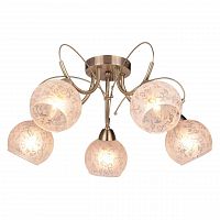потолочная люстра toplight patricia tl3740x-05ab в Ижевске