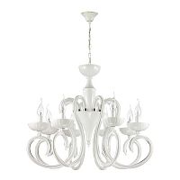 подвесная люстра odeon light zefiro 3932/8 в Ижевске