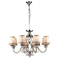 подвесная люстра arte lamp charm a2083lm-8ab в Ижевске