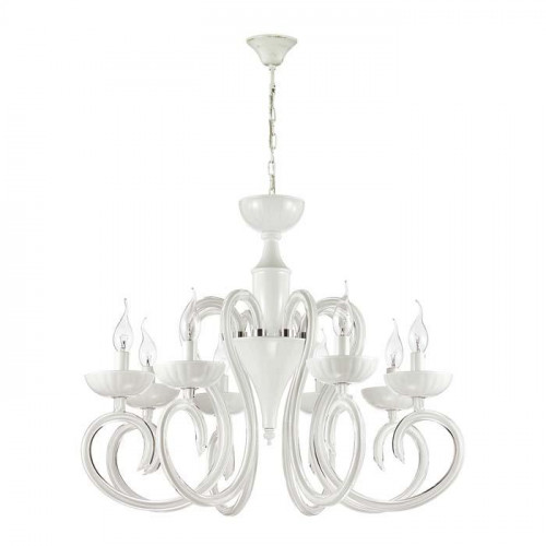 подвесная люстра odeon light zefiro 3932/8 в Ижевске