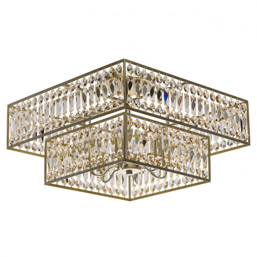 потолочная люстра mw-light монарх 121012306 в Ижевске