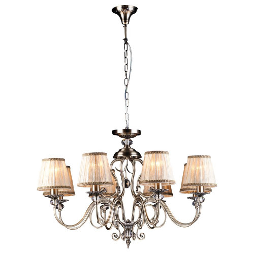 подвесная люстра arte lamp charm a2083lm-8ab в Ижевске