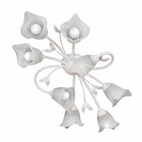 потолочная люстра vitaluce v3746-0/8pl в Ижевске