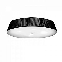 потолочный светильник lilith pl 55 black от leucos в Ижевске