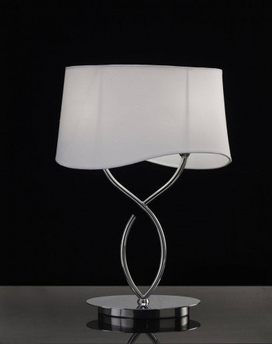 настольная лампа mantra ninette chrome 1906 в Ижевске