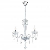 подвесная люстра eglo paularo 39106 хром в Ижевске