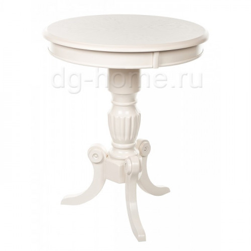 стол журнальный moon 2 butter white белый в Ижевске