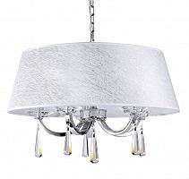 подвесная люстра crystal lux living sp5 в Ижевске