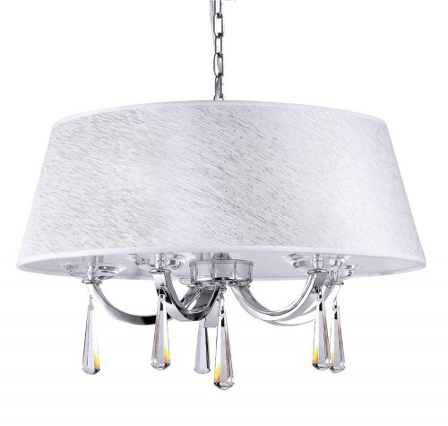 подвесная люстра crystal lux living sp5 в Ижевске