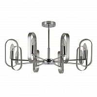 потолочная люстра f-promo scintillans 2482-8p хром в Ижевске