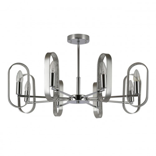 потолочная люстра f-promo scintillans 2482-8p хром в Ижевске