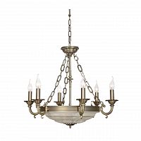 подвесная люстра arti lampadari pavia e 1.13.6 a в Ижевске