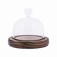 купол стеклянный сердце маленький в Ижевске