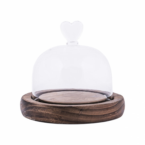 купол стеклянный сердце маленький в Ижевске