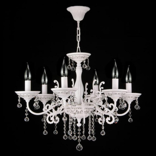 подвесная люстра maytoni bellona arm386-06-w в Ижевске