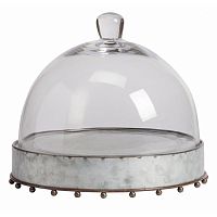 сервировочный поднос с куполом baguette grande в Ижевске