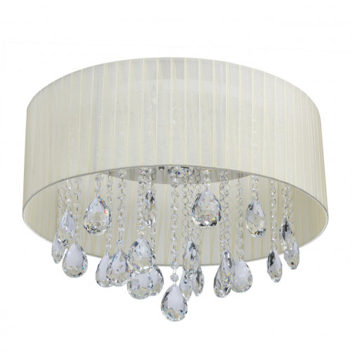 потолочная светодиодная люстра mw-light жаклин 465014706 в Ижевске