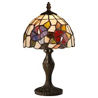настольная лампа arte lamp florizel a3165lt-1bg в Ижевске