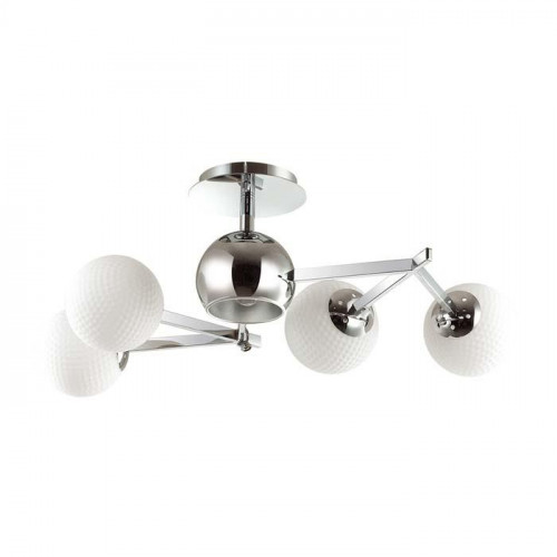 потолочная люстра odeon light izzo 3960/5c белая в Ижевске
