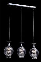 подвесной светильник crystal lux chik sp chrome в Ижевске