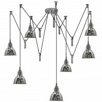 подвесная люстра lightstar acrobata 761074 в Ижевске
