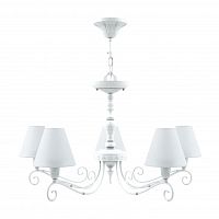 подвесная люстра lamp4you provence e4-05-wm-lmp-o-32 в Ижевске