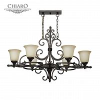 потолочная люстра chiaro версаче 254015806 в Ижевске
