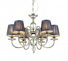 подвесная люстра odeon light mirella 4191/6 в Ижевске