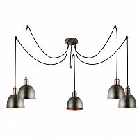 подвесная люстра mw-light вальтер 551011205 в Ижевске