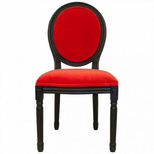 стул volker black&red в Ижевске