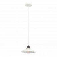 подвесной светильник эра loft pl3 wh/sn в Ижевске