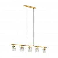 подвесной светильник eglo pyton gold 97723 в Ижевске