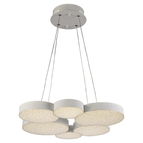 подвесная светодиодная люстра mantra lunas 5761 в Ижевске