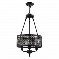 подвесная люстра freya conte fr4166-pl-03c-bl в Ижевске