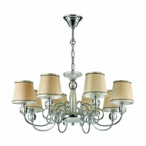 подвесная люстра odeon light molinari 3945/8 в Ижевске