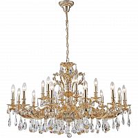 подвесная люстра dio darte elite soprano e 1.1.18.600 cg золото в Ижевске