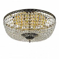 потолочный светильник donolux palazzo c черный/золотой в Ижевске