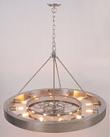 подвесной светильник crystal lux valencia sp12 d1000 в Ижевске