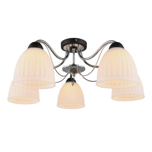 потолочная люстра omnilux fiesole oml-65707-05 в Ижевске