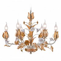 подвесная люстра arti lampadari contrada e 1.1.6 wo в Ижевске