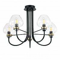 потолочная люстра lumion ilona 3708/5c в Ижевске