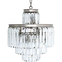 люстра d6000-11n прозрачная в Ижевске