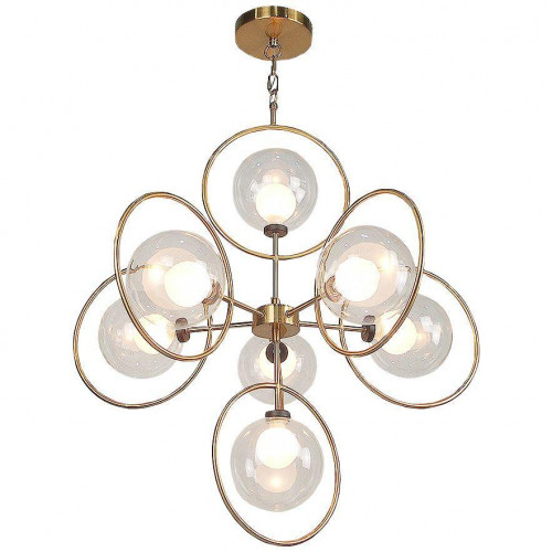 подвесная люстра lightstar alfa 745073 в Ижевске