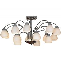 потолочная люстра lussole apiro grlsf-2403-15 в Ижевске