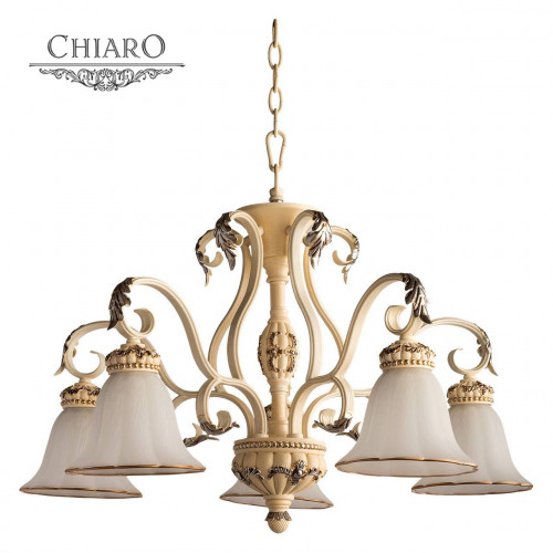 подвесная люстра chiaro версаче 254019205 в Ижевске
