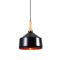 подвесной светильник km0289p-1a black от delight collection в Ижевске