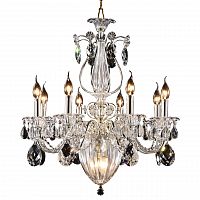 подвесная люстра lightstar schon 790114 серебро в Ижевске